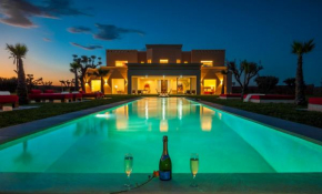 Гостиница Villa Ramses  Марракеш
